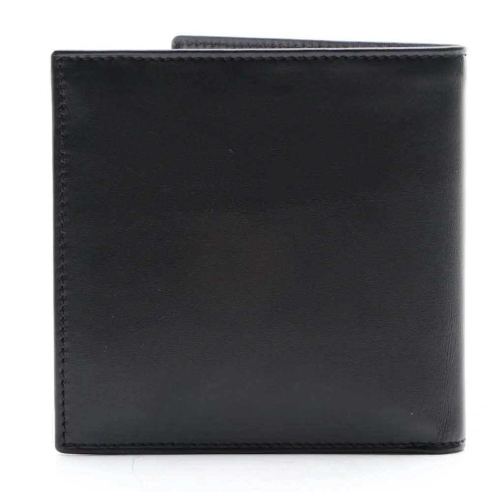NIB Yves Saint Laurent East/West Wallet In Smooth Leather With Coin Pouch